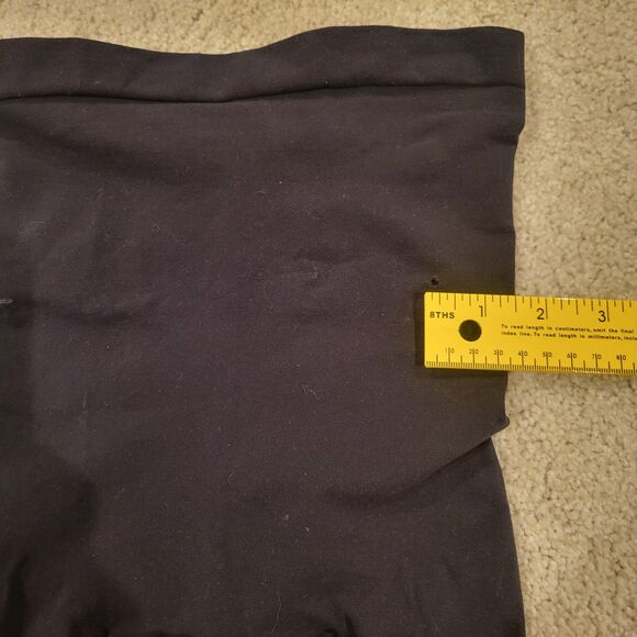 NWOT Set Of 2 Spanx High Waist Brief power Series &  Seamless Shaping Thong Med - Picture 7 of 10